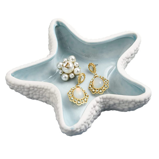 Luxora Starfish Jewelry Tray
