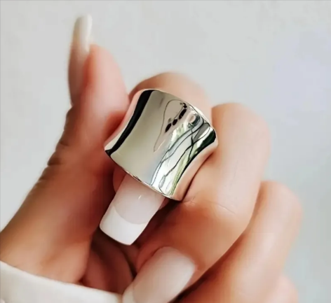Artisan Statement Ring
