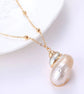 Coastal Shells Necklace