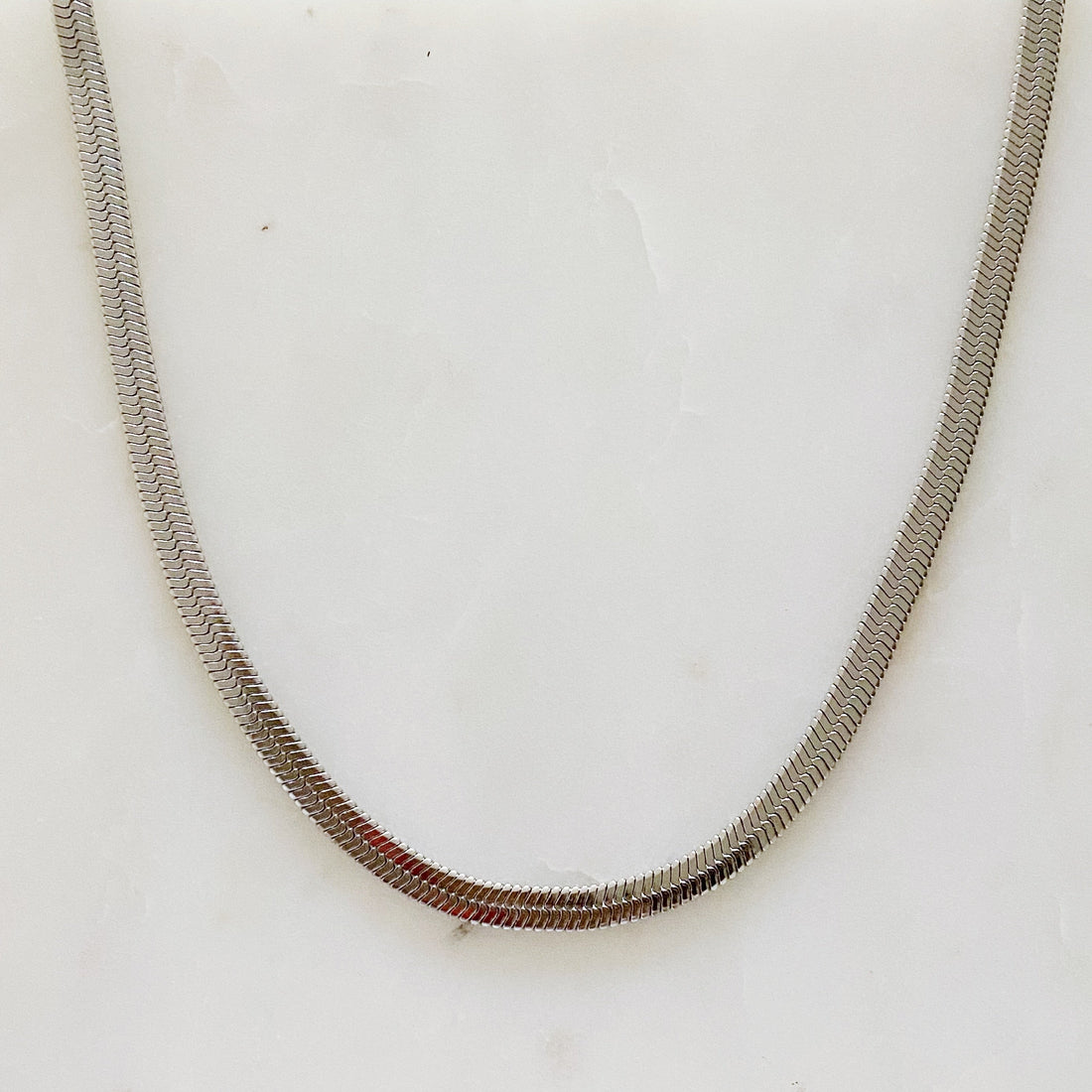 Luxora HerringBone Necklace