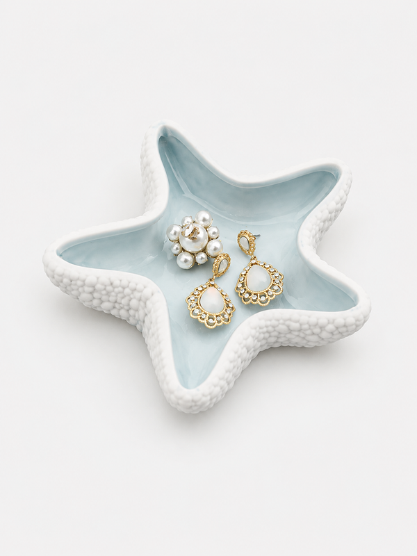 Luxora Starfish Jewelry Tray