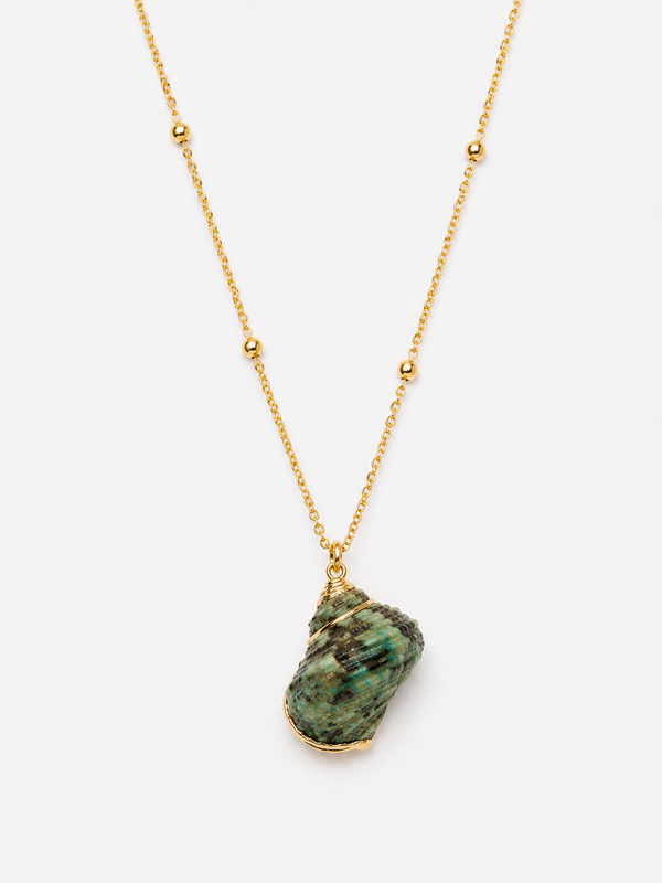 Coastal Shells Necklace