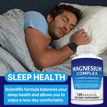 Magnesium Complex