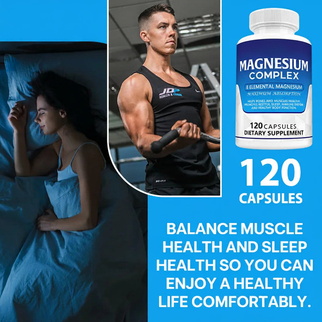 Magnesium Complex