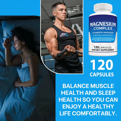 Magnesium Complex